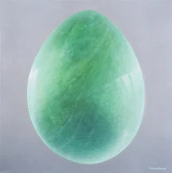 Jade Egg, 2014